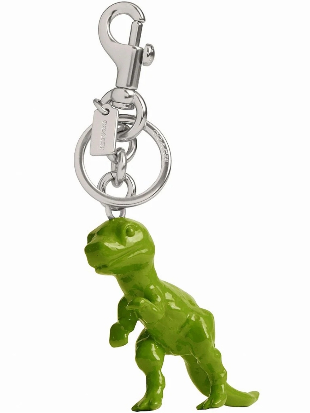 Coach Rexy Bag Charm CAX75